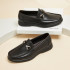 Pierre Cardin Men's Cow Leather Business Loafers Y21G330A